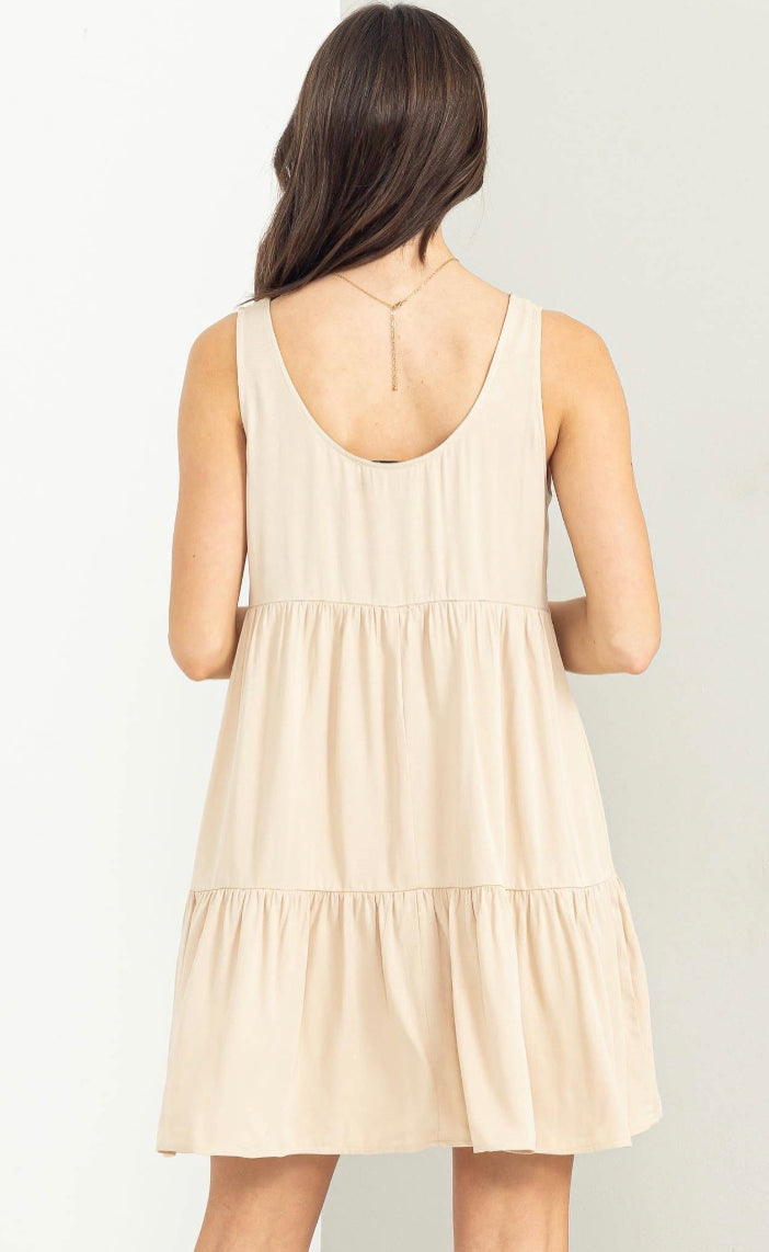 Instant Connection Mini Dress