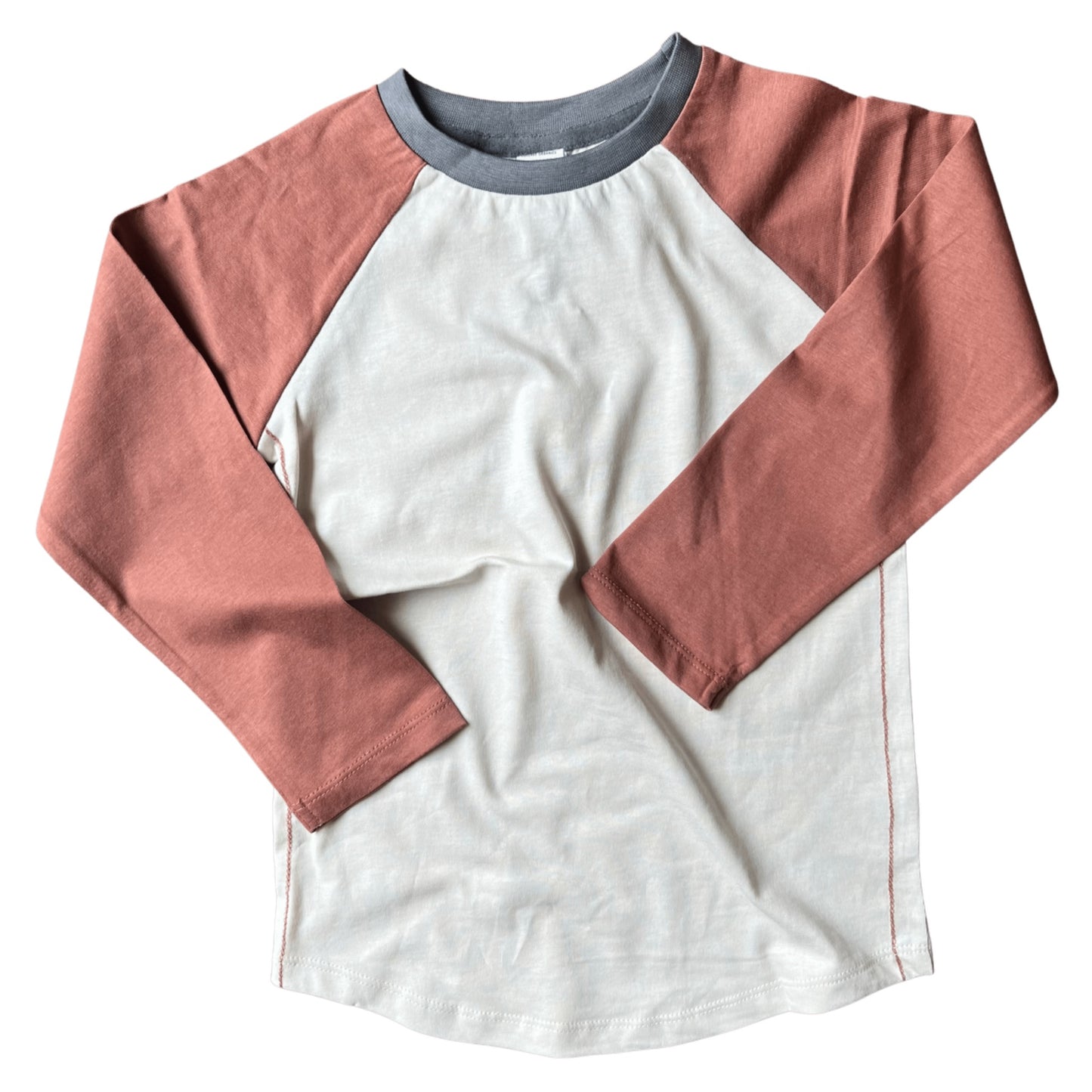 Louie Baseball Tee